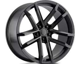 OE Creations PR208 Wheel 20x9 5x120 +30mm Gloss Black