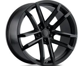 OE Creations PR208 Wheel 20x10 5x120 +23mm Satin Black