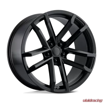 OE Creations PR208 Wheel 20x10 5x120 +23mm Satin Black - 208SB-211223