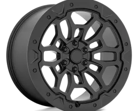 OE Creations PR215 Wheel 22x10 5x5.5 +19mm Matte Black