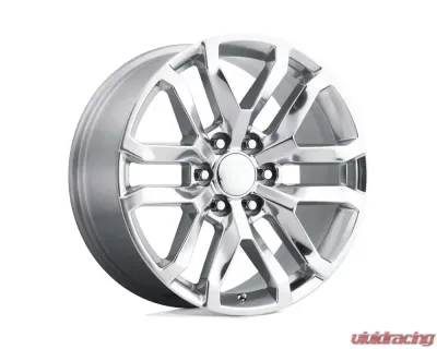 OE Creations PR196 Wheel 22x9 6x5.5 +24mm Polished - 196P-2295824