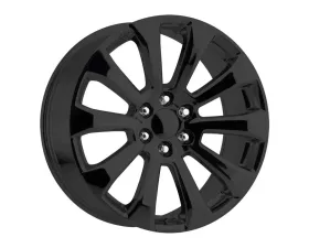 OE Creations PR204 Wheel 22x9 6x5.5 +28mm Gloss Black