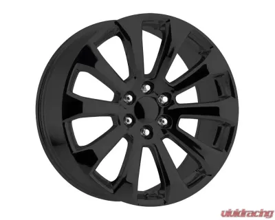 OE Creations PR204 Wheel 22x9 6x5.5 +28mm Gloss Black - 204GB-2295828