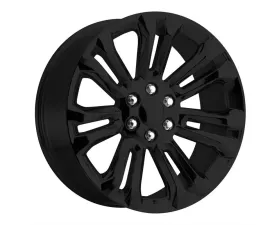 OE Creations PR205 Wheel 22x9 6x5.5 +24mm Gloss Black