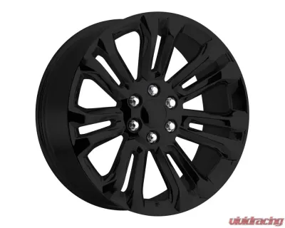 OE Creations PR205 Wheel 22x9 6x5.5 +24mm Gloss Black - 205GB-2295824