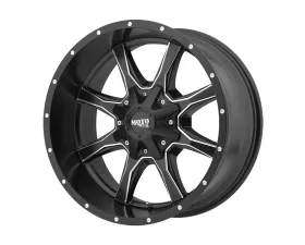 Moto Metal MO970 Wheel 18x10 6x135/6x139.7 -24mm Satin Black Milled