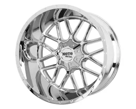 Moto Metal MO986 Siege Wheel 20x12 6x135/6x139.7 -44mm Chrome