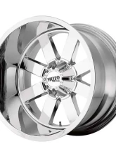 Moto Metal MO962 CA 22x14 5x150 | 5x139.7 | 5x5.5 -76mm                                     - MO96222486276N - Image 2
