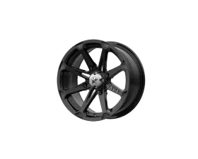 MSA Offroad M12 Diesel Wheel 22x7 4x4x156 +10mm Gloss Black