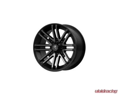 MSA Offroad M40 Rogue Wheel 14x7 4x4x110 +10mm Satin Black Titanium Tint - M40-04710