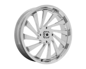 MSA Offroad Wheels M46 Wheel 20x7 4x110 0mm Chrome