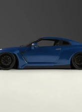 Pandem Aero V2 Full Wide-body Kit without Wing Carbon Fiber Nissan GT-R R35 2009-2023                                     - 17020601 - Image 3