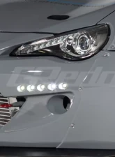 Pandem V2 LED DRL/ Signal Light Kit Nissan GTR R35 2009-2021                                     - 17020615 - Image 3