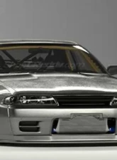 Pandem Aero V1 Front Lip (FRP) Nissan Skyline GTR R32 1989-1994                                     - 17020621 - Image 2