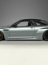 Pandem Aero Blister Full FRP Wide-body Kit BMW E46 M3 Coupe 2001-2006                                     - 17090220 - Image 4