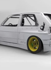 Pandem Aero FRP Full Kit Volkswagen Golf MK2 1984-1992                                     - 17090320 - Image 2