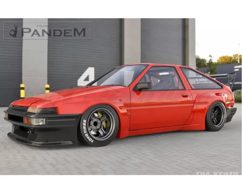 Pandem AE86 sgsjn LEVIN