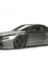 Pandem Aero FRP Full Body Kit w/o Wing Nissan Skyline GTR V1.5 1989-1994                                     - 17020629 - Image 3