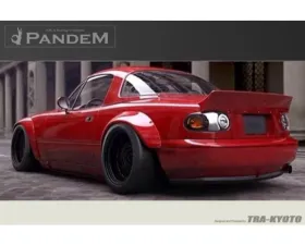 Pandem Aero FRP Tail Wing V2 Mazda Miata 1990-1998