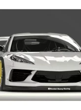 Pandem Aero FRP Full Kit Chevrolet Corvette C8 2020-2024                                     - 66980800 - Image 5