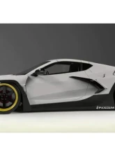 Pandem Aero FRP Full Kit Chevrolet Corvette C8 2020-2024                                     - 66980800 - Image 3