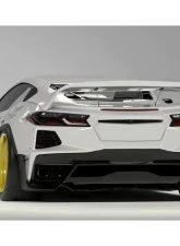 Pandem Aero FRP Full Kit Chevrolet Corvette C8 2020-2024                                     - 66980800 - Image 5