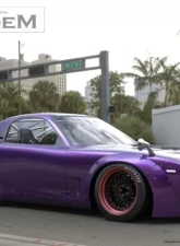 Pandem FRP Boss Conversion Aero Kit Mazda RX-7 1993-1996                                     - 17040300 - Image 2