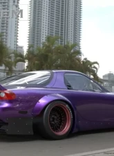 Pandem FRP Boss Conversion Aero Kit Mazda RX-7 1993-1996                                     - 17040300 - Image 4