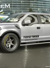 Pandem Rocket Bunny Full Wide Body Aero Kit Ford F-150 | Raptor 2017-2020                                     - 17080100 - Image 2