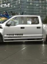 Pandem Rocket Bunny Full Wide Body Aero Kit Ford F-150 | Raptor 2017-2020                                     - 17080100 - Image 3