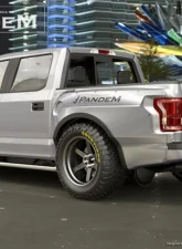 Pandem Rocket Bunny Full Wide Body Aero Kit Ford F-150 | Raptor 2017-2020                                     - 17080100 - Image 4