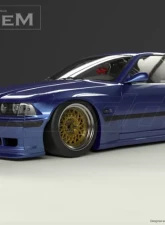 Pandem Rocket Bunny Aero FRP Duck Tail Wing BMW E36 1992-1999                                     - 17090216 - Image 2