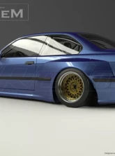 Pandem Rocket Bunny Aero FRP Duck Tail Wing BMW E36 1992-1999                                     - 17090216 - Image 4