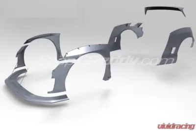 Pandem Rocket Bunny Aero FRP Front Fenders Volkswagen Golf 2015-2023 - 17090313