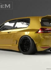 Pandem Rocket Bunny Aero FRP Front Fenders Volkswagen Golf 2015-2023                                     - 17090313 - Image 4