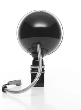 KC Hilites 6" Daylighter Halogen Light - Black - KC #1234 - Spread Beam                                     - 1234 - Image 4