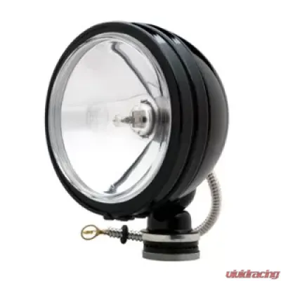 KC Hilites 6" Daylighter Halogen Spot Beam Light - Black - KC #1238 - 1238