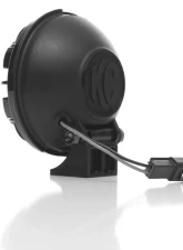 KC HiLiTES 5" Apollo Pro Halogen Spot Beam Light - Black - KC #1450                                     - 1450 - Image 4