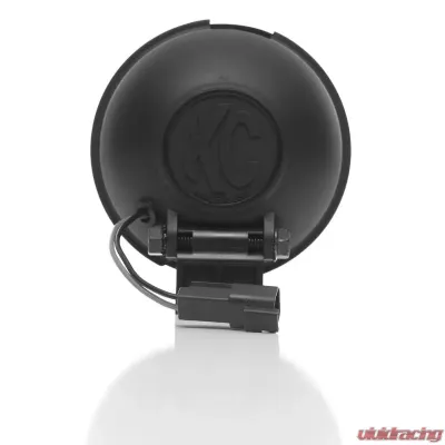 KC HiLiTES 5" Apollo Pro Halogen Spot Beam Light - Black - KC #1450 - 1450
