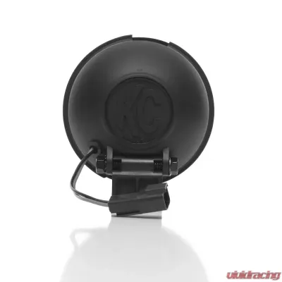 KC Hilites 5" Apollo Pro Halogen Fog Beam Light - Black - KC #1452 - 1452