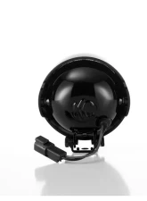 KC HiLiTES 4" Rally 400 Halogen Light - Black - KC #1490 - Spread Beam                                     - 1490 - Image 4