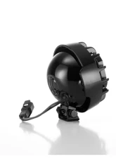 KC HiLiTES 4" Rally 400 Halogen Light - Black - KC #1490 - Spread Beam                                     - 1490 - Image 4