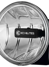 KC HiLiTES Gravity LED G4 Clear Universal LED Fog Light Single - #1493                                     - 1493 - Image 4