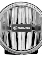 KC HiLiTES Gravity LED G4 Clear Universal LED Fog Light Single - #1493                                     - 1493 - Image 5