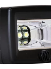 KC HiLiTES 2" C-Series C2 LED Backup Area Flood Light - #1519                                     - 1519 - Image 7