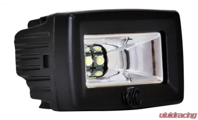 KC HiLiTES 2" C-Series C2 LED Backup Area Flood Light - #1519 - 1519
