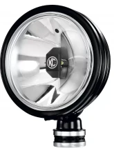 KC HiLiTES 6" Daylighter Gravity LED G6 Spot Beam Light Black Single - #1651                                     - 1651 - Image 3
