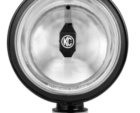 KC HiLiTES 6" Daylighter Gravity LED G6 Spot Beam Light Black Single - #1651
