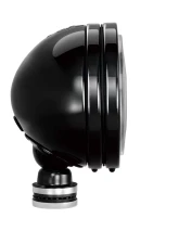KC HiLiTES 6" Daylighter Gravity LED G6 Spot Beam Light Black Single - #1651                                     - 1651 - Image 4
