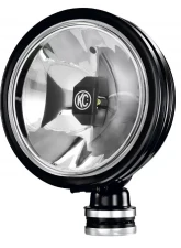 KC HiLiTES 6" Daylighter Gravity LED G6 SAE Driving Beam Light Black Single #1653                                     - 1653 - Image 3